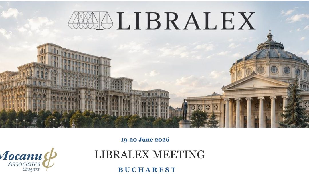 Libralex Meeting Bucharest | 2026